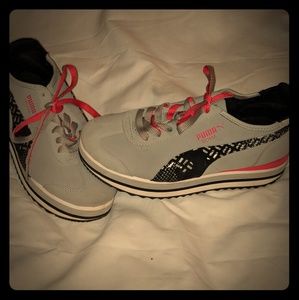 Puma shoes